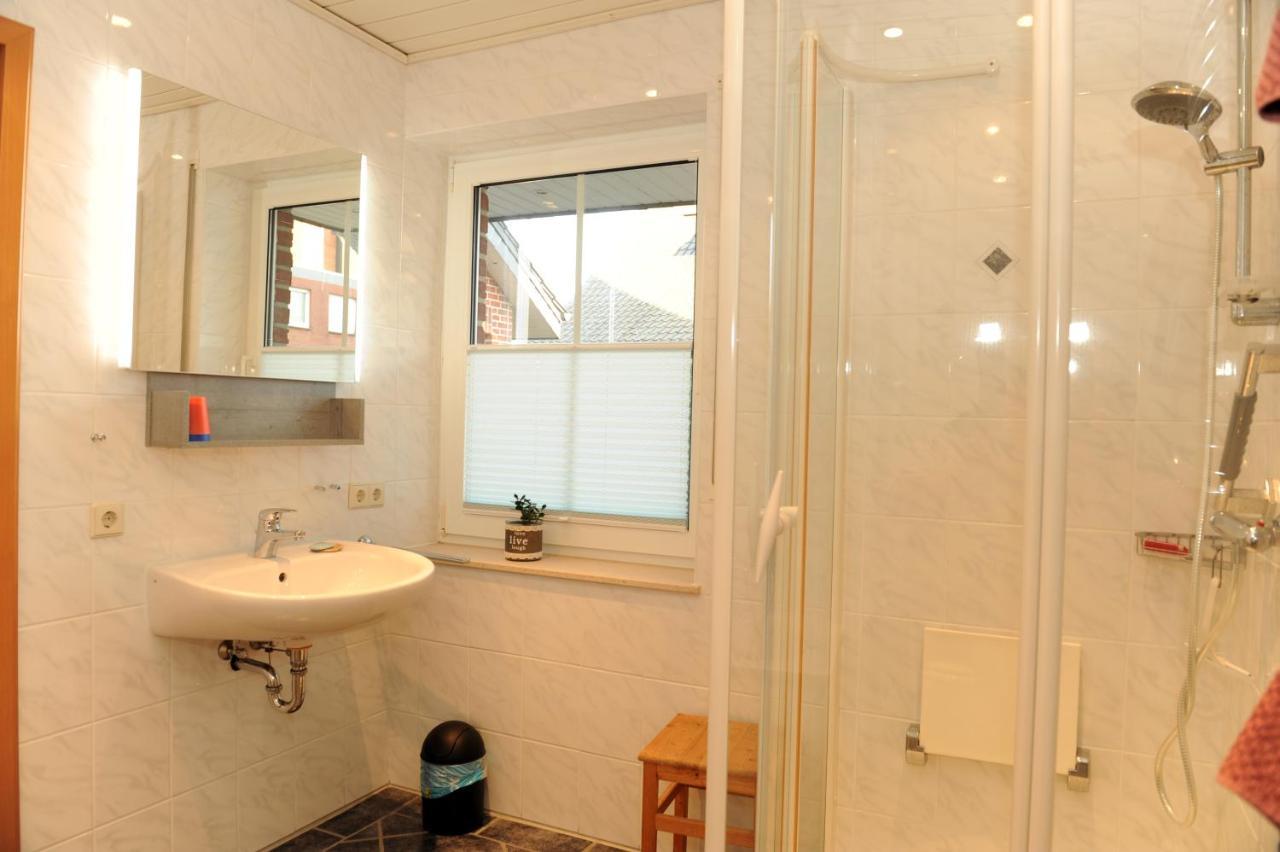 Ferienwohnung Bei Bunsel'S Versmold Exteriör bild