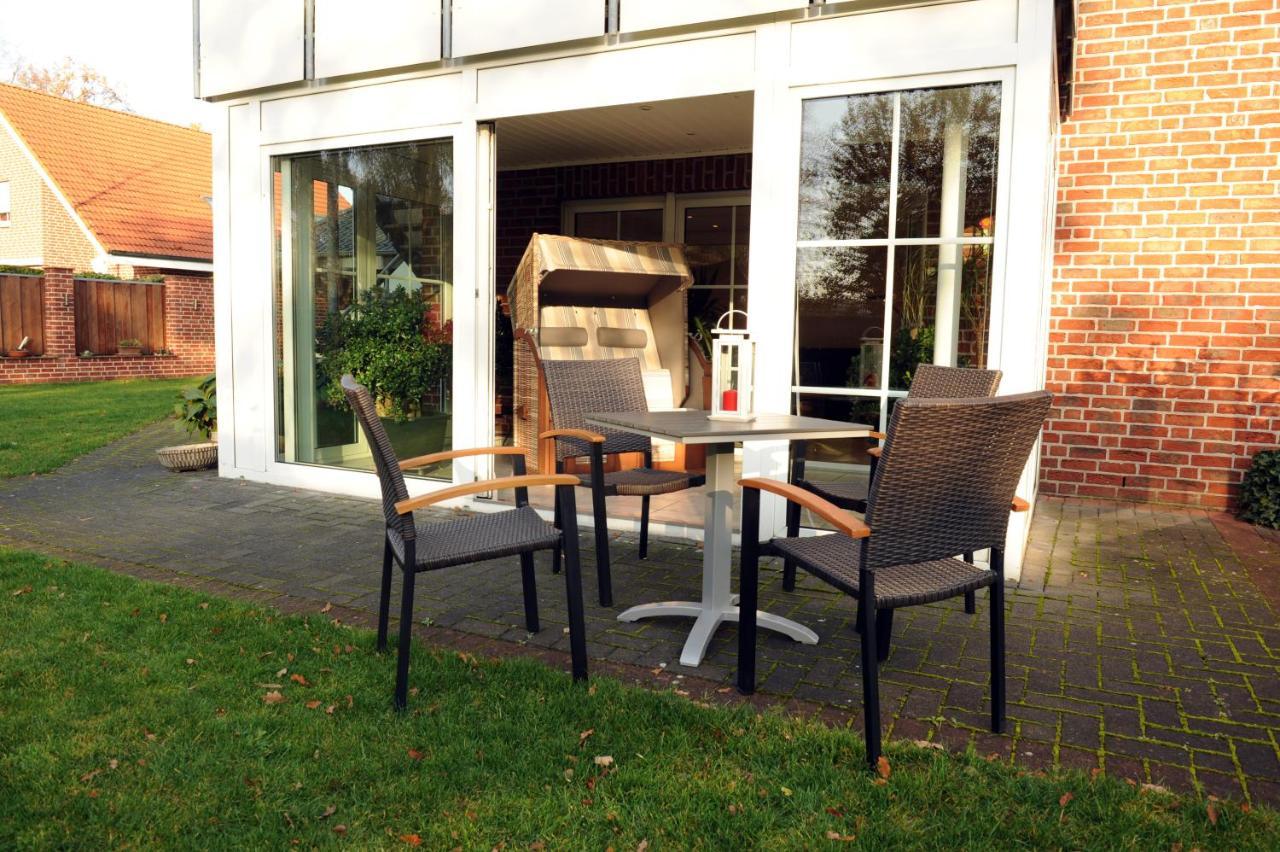 Ferienwohnung Bei Bunsel'S Versmold Exteriör bild