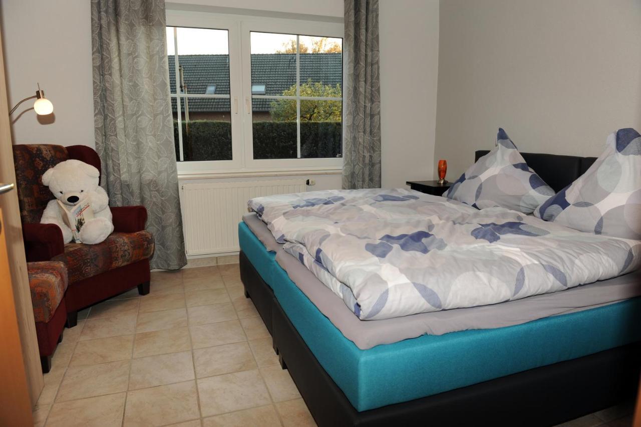 Ferienwohnung Bei Bunsel'S Versmold Exteriör bild