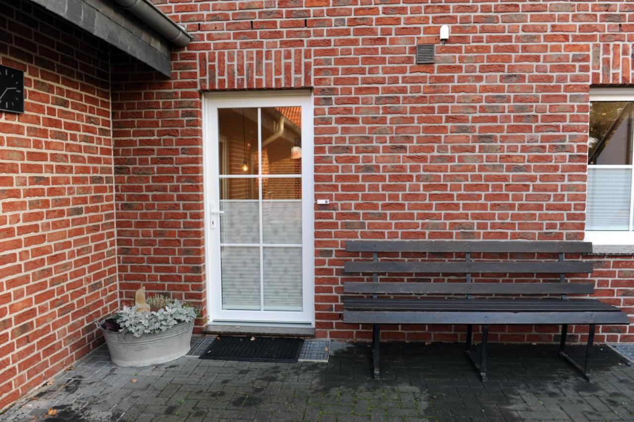 Ferienwohnung Bei Bunsel'S Versmold Exteriör bild