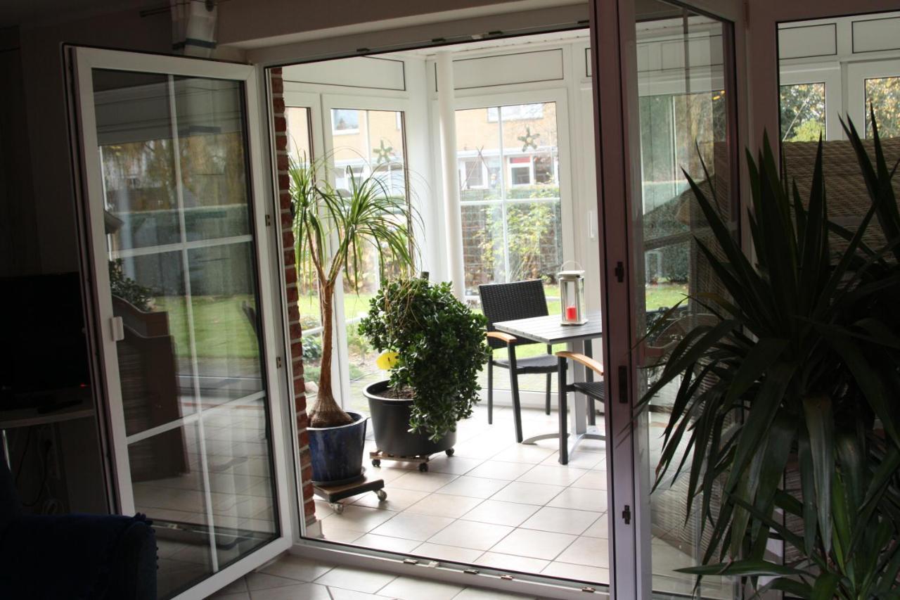 Ferienwohnung Bei Bunsel'S Versmold Exteriör bild
