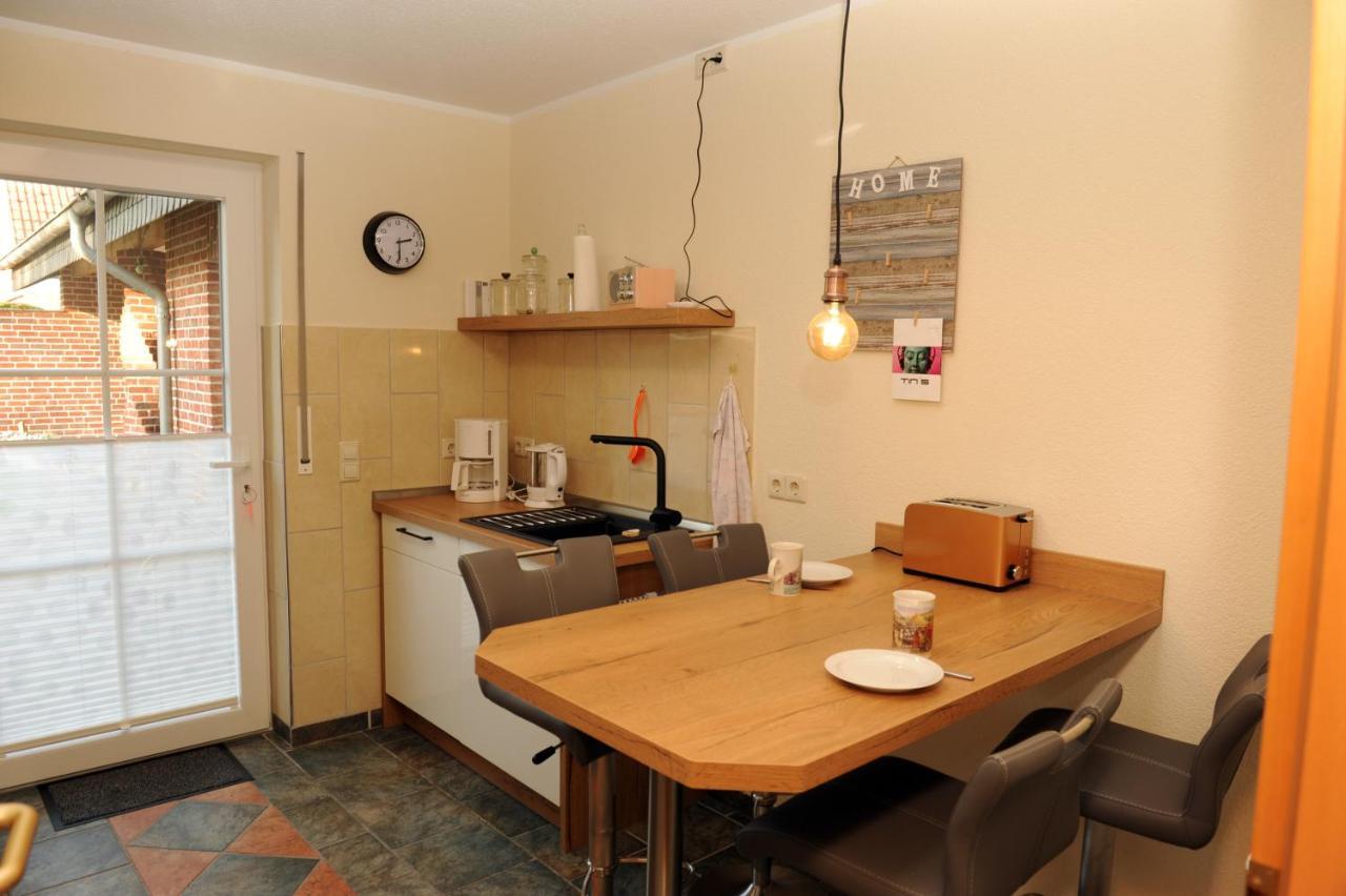 Ferienwohnung Bei Bunsel'S Versmold Exteriör bild