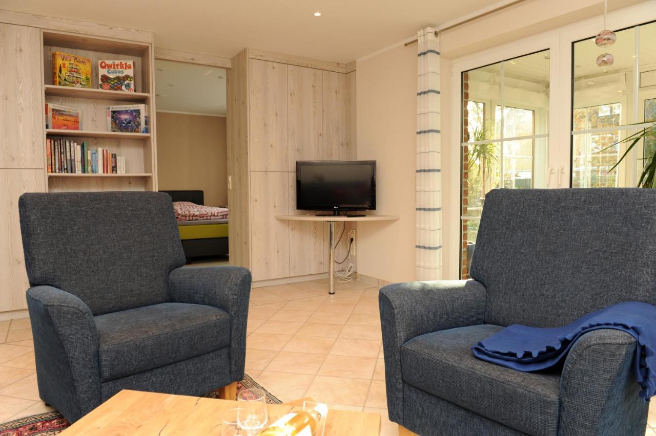 Ferienwohnung Bei Bunsel'S Versmold Exteriör bild