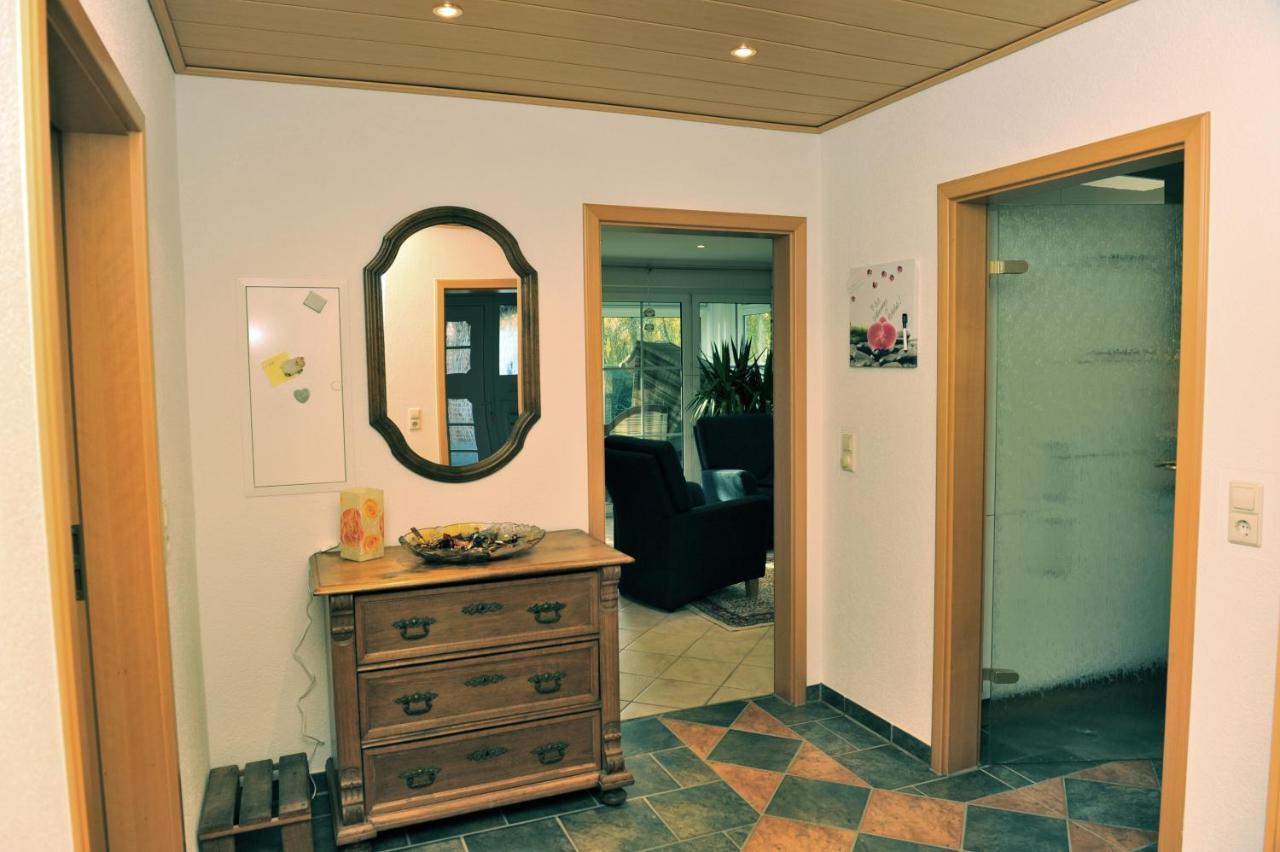 Ferienwohnung Bei Bunsel'S Versmold Exteriör bild
