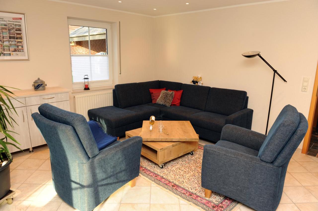 Ferienwohnung Bei Bunsel'S Versmold Exteriör bild